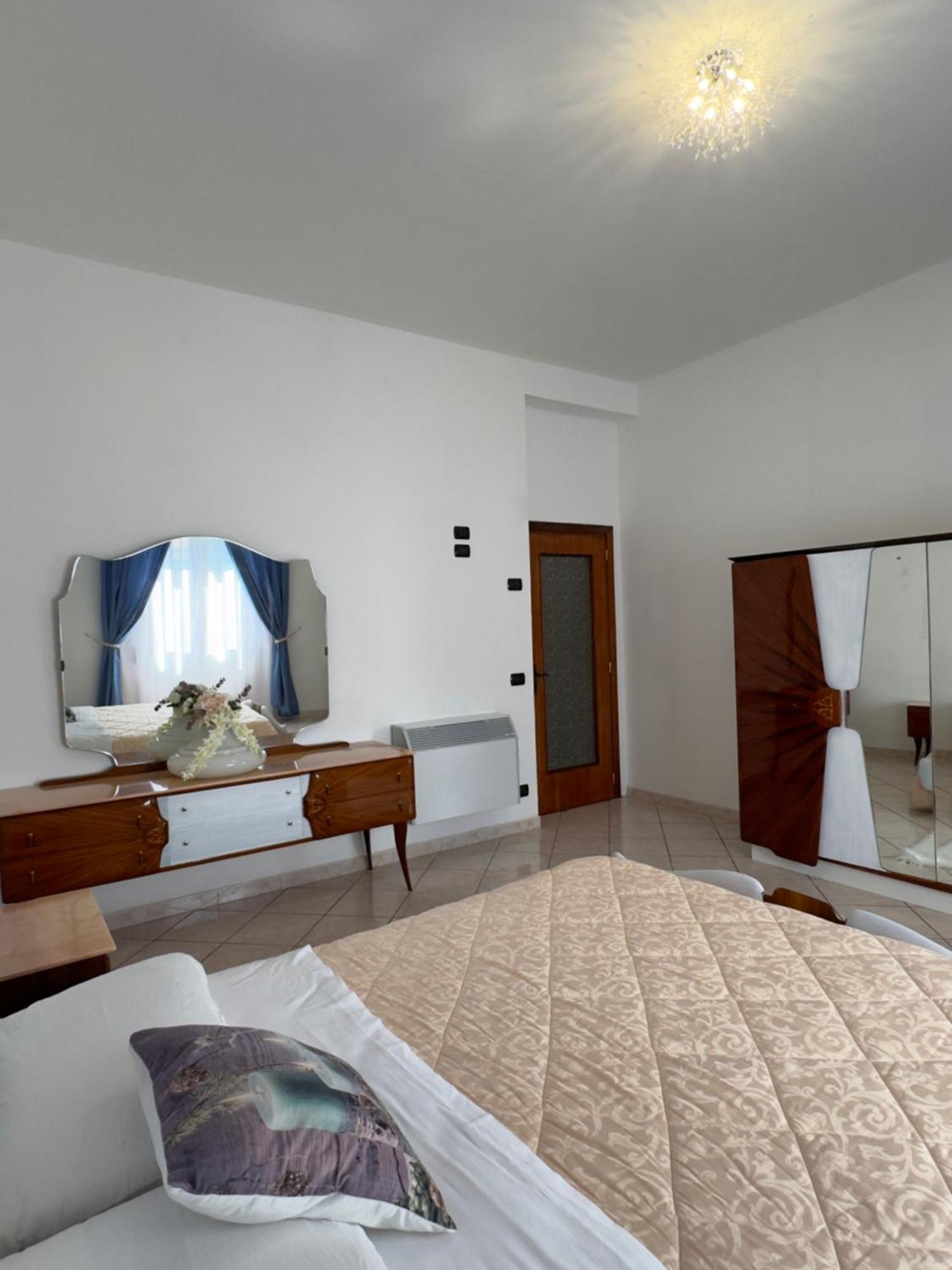 Apartamento Le 4 Stagioni Agerola Exterior foto