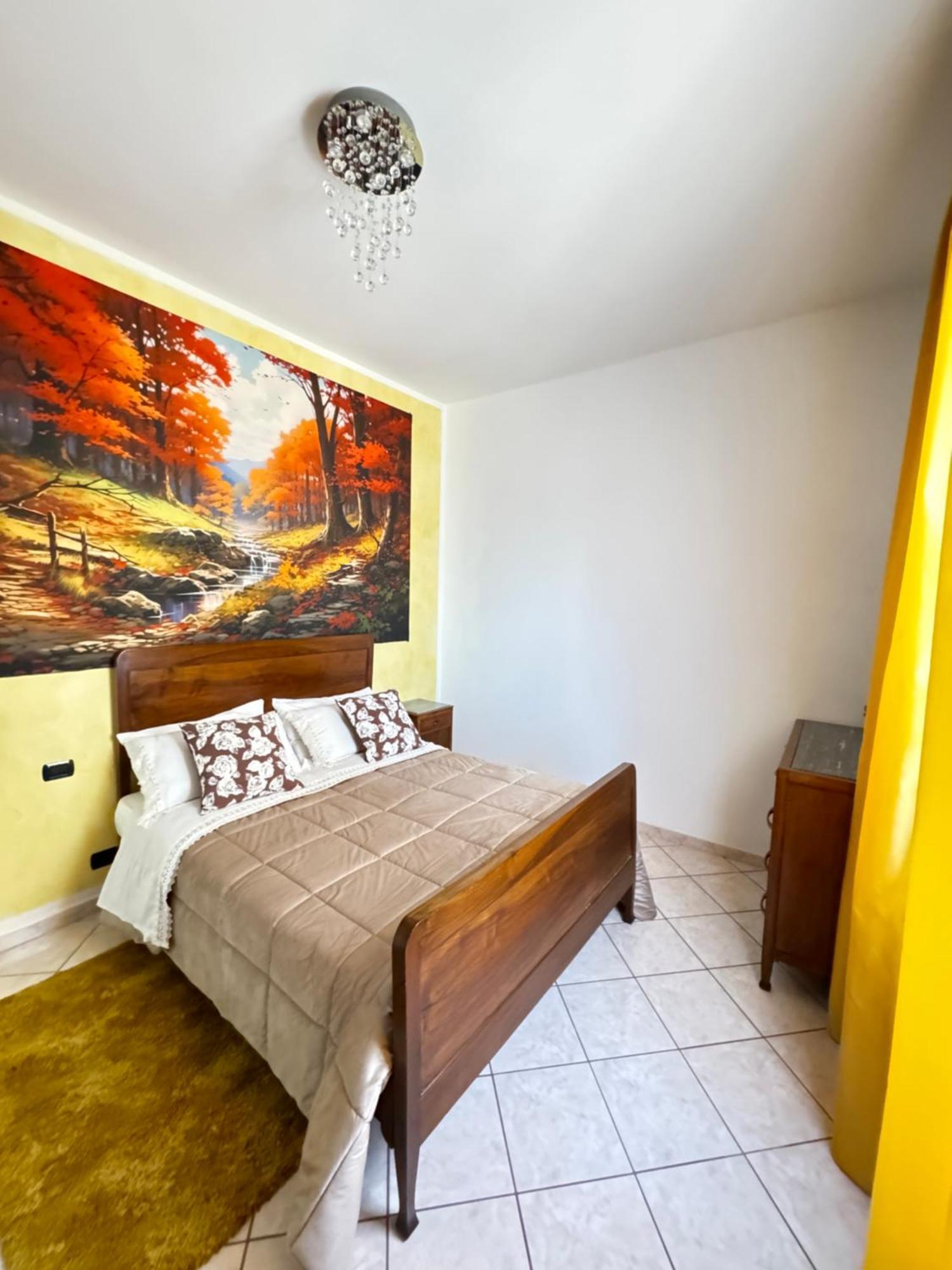 Apartamento Le 4 Stagioni Agerola Exterior foto