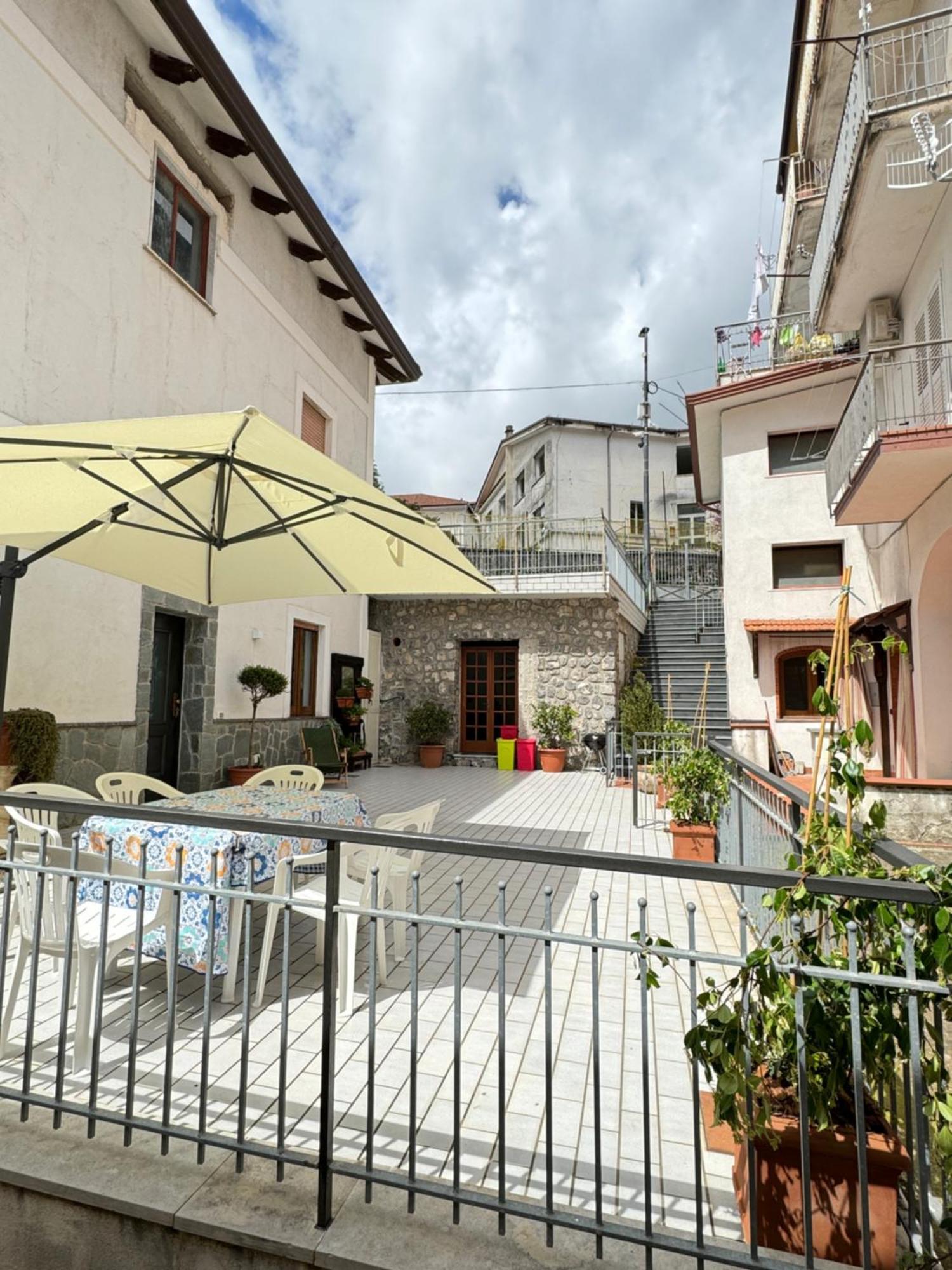 Apartamento Le 4 Stagioni Agerola Exterior foto