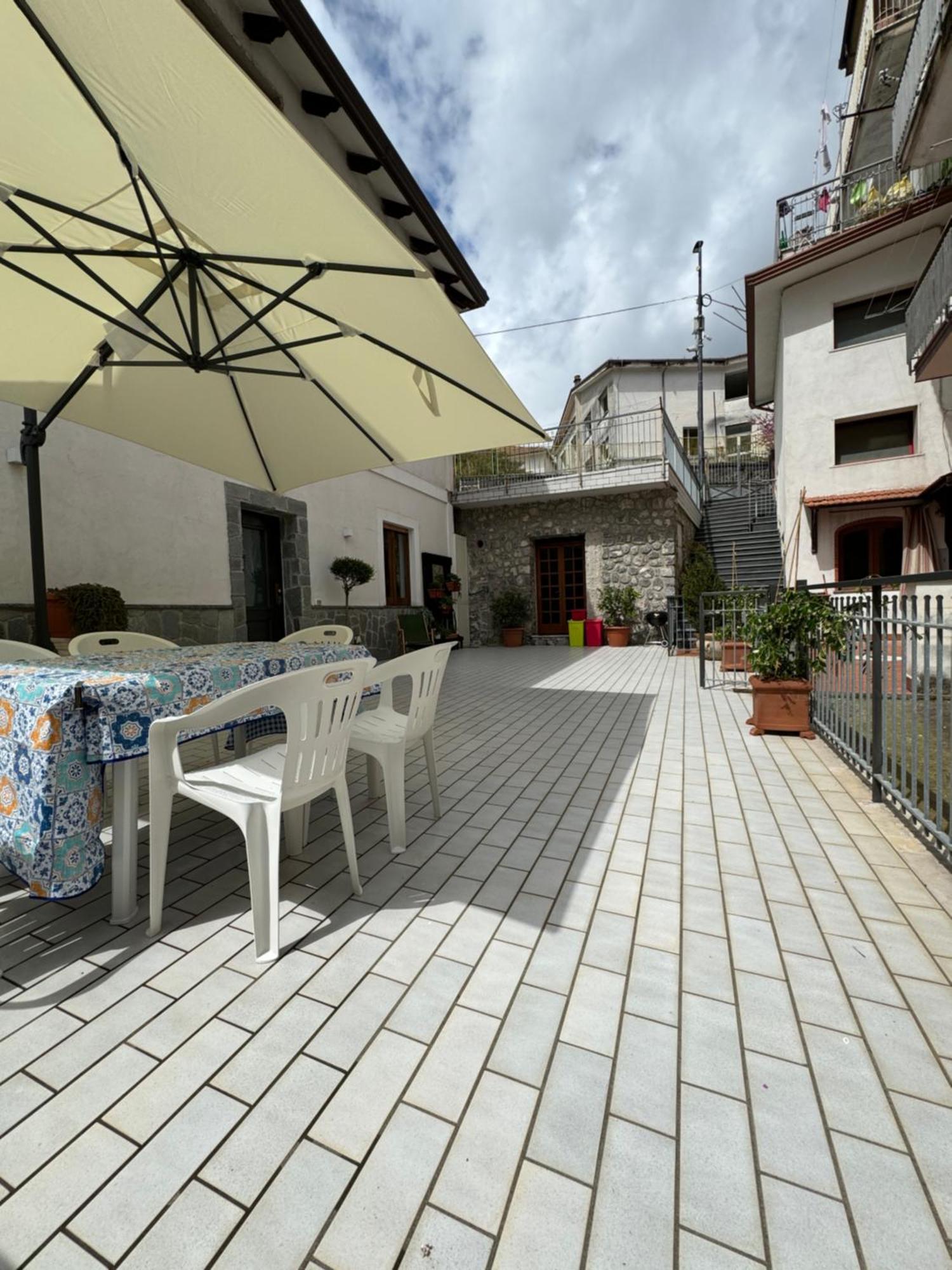 Apartamento Le 4 Stagioni Agerola Exterior foto